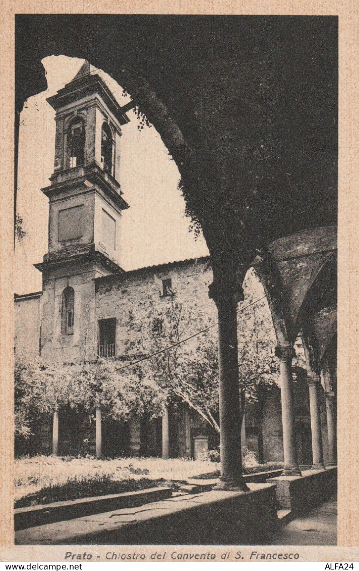 CARTOLINA PRATO (ZP1203 - Prato