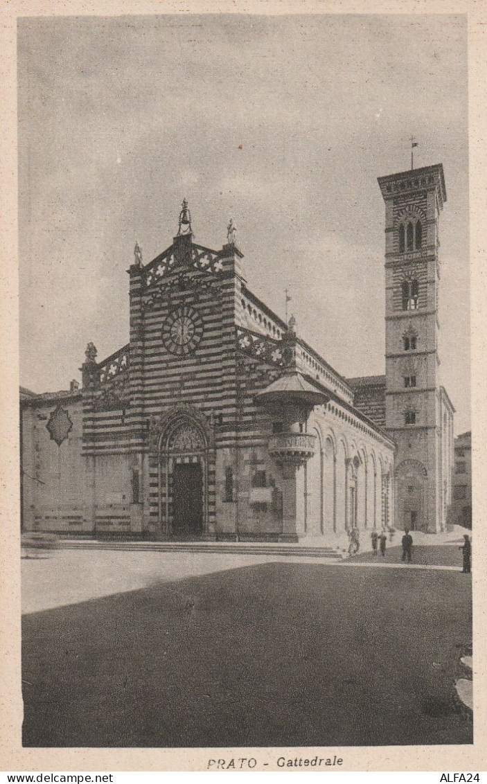 CARTOLINA PRATO (ZP1195 - Prato