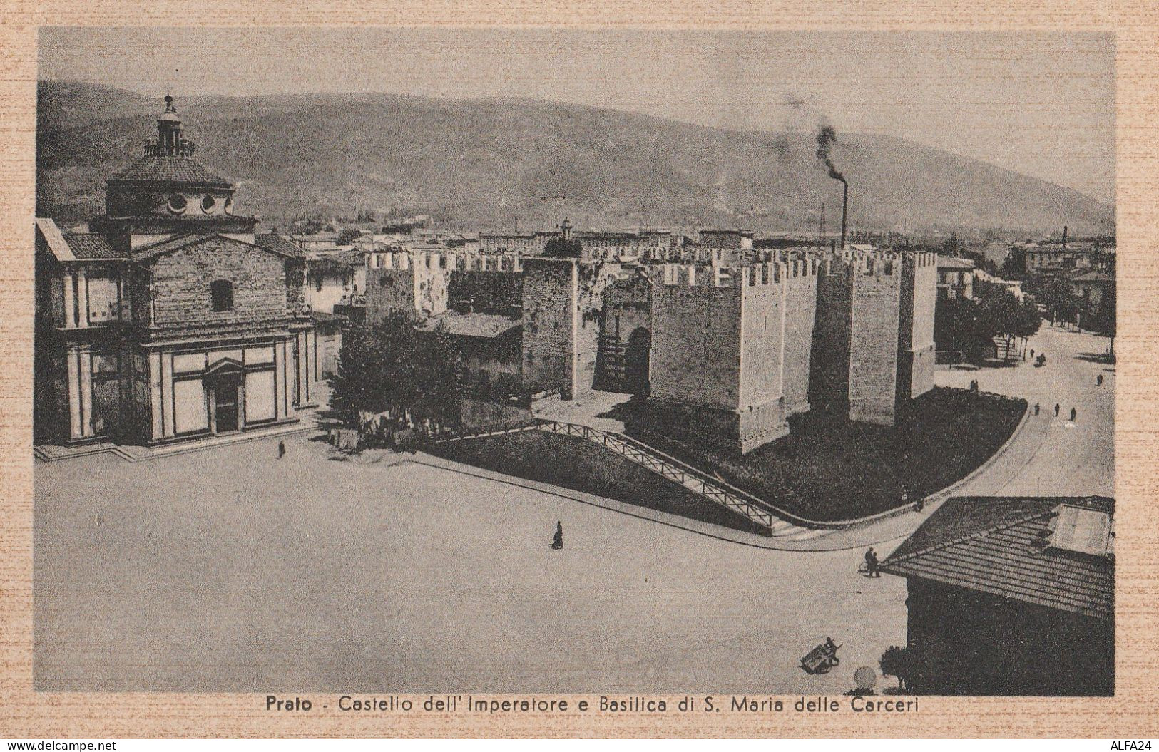 CARTOLINA PRATO (ZP1148 - Prato