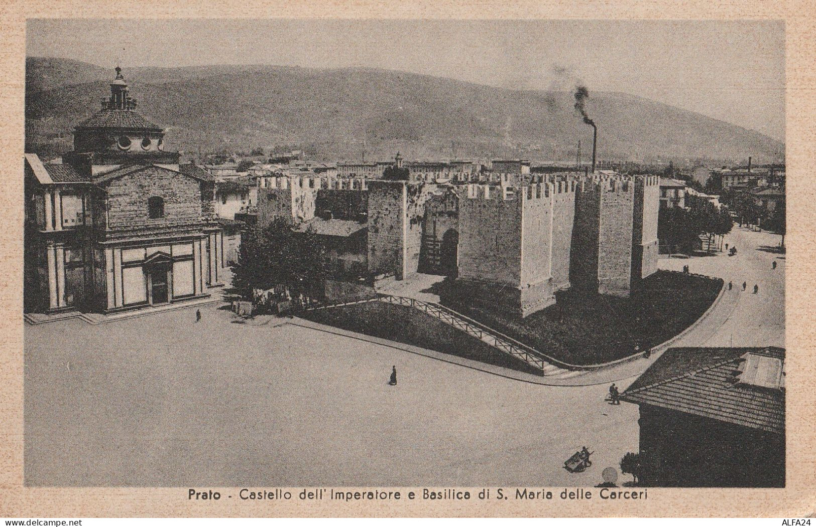 CARTOLINA PRATO (ZP1387 - Prato