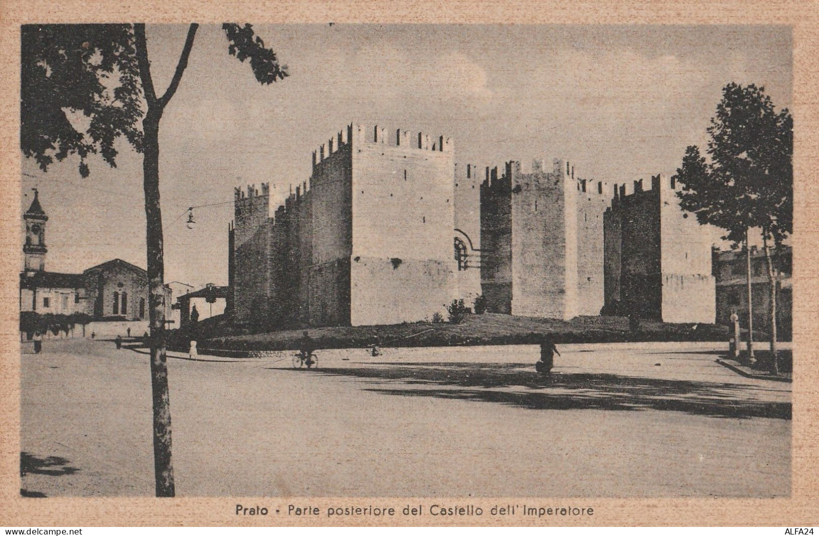 CARTOLINA PRATO (ZP1370 - Prato