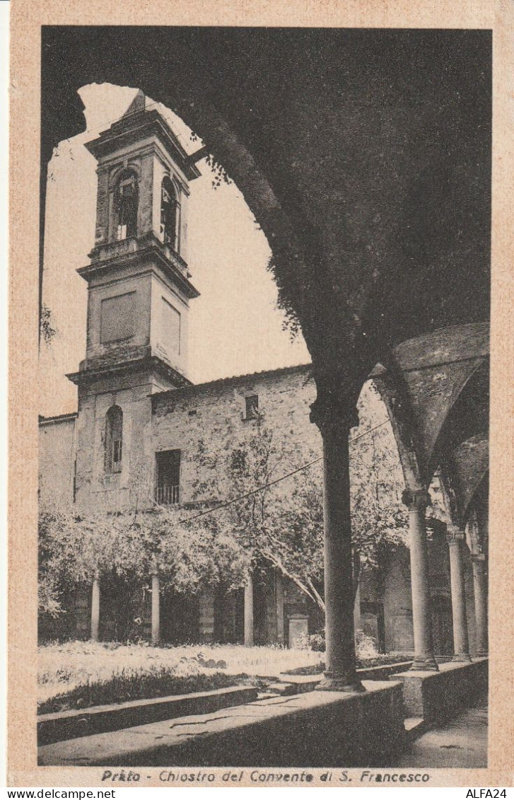 CARTOLINA PRATO (ZP1360 - Prato