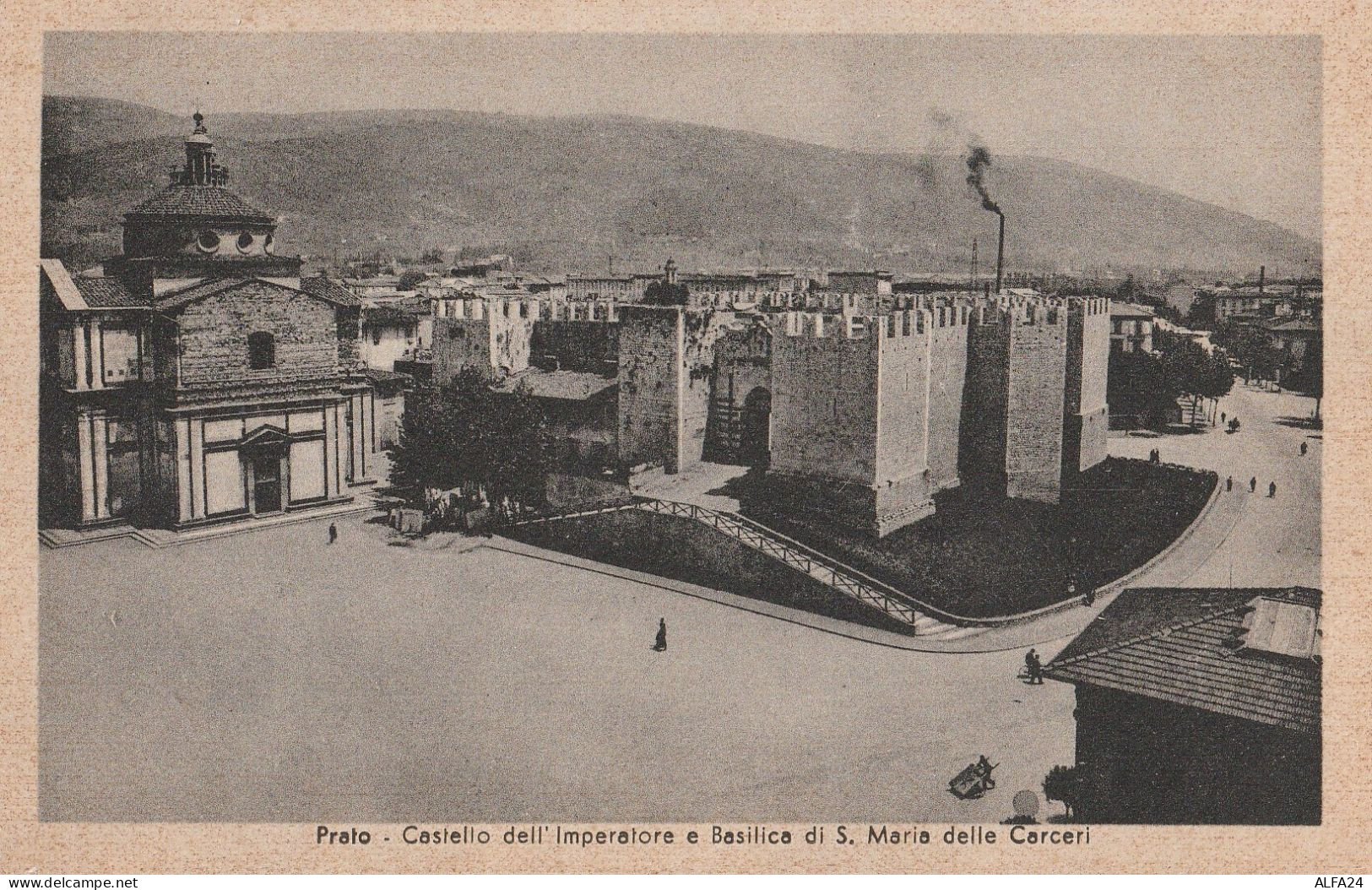 CARTOLINA PRATO (ZP1079 - Prato