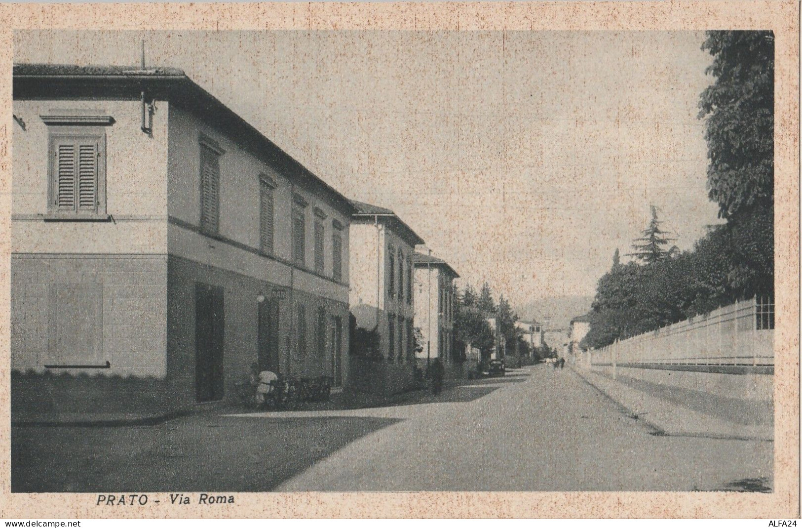 CARTOLINA PRATO (ZP1073 - Prato