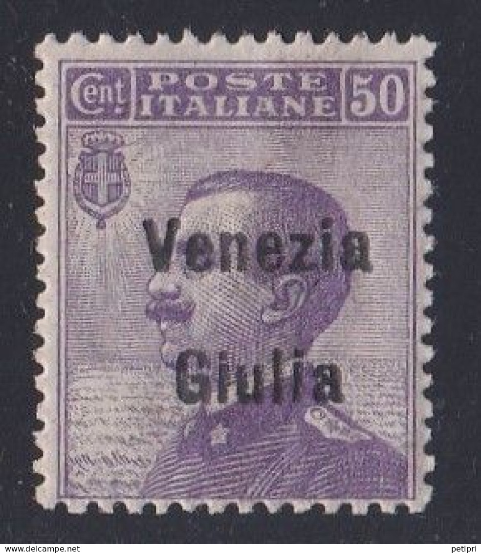 Occupation 1 ère Guerre Mondiale - Vénétie  Julienne -  1919  Mi  N °  27  Neuf Avec Charnière - Venezia Giuliana