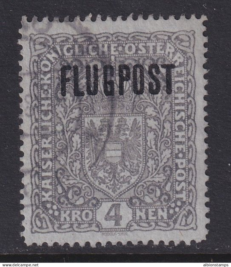 Austria, Scott C3, Used - Gebraucht