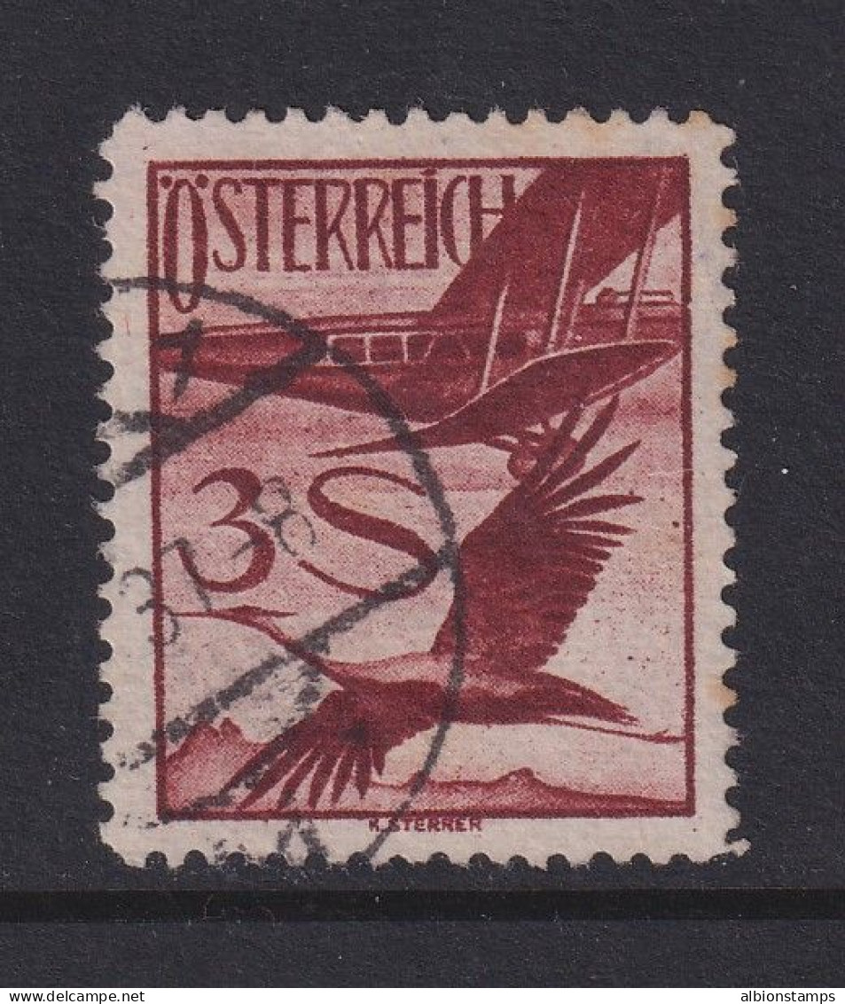 Austria, Scott C29, Used - Usati