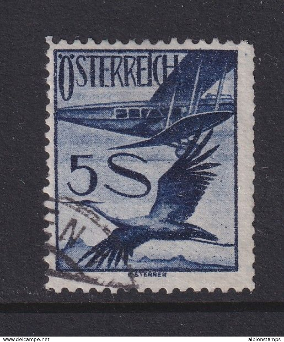 Austria, Scott C30, Used - Usati