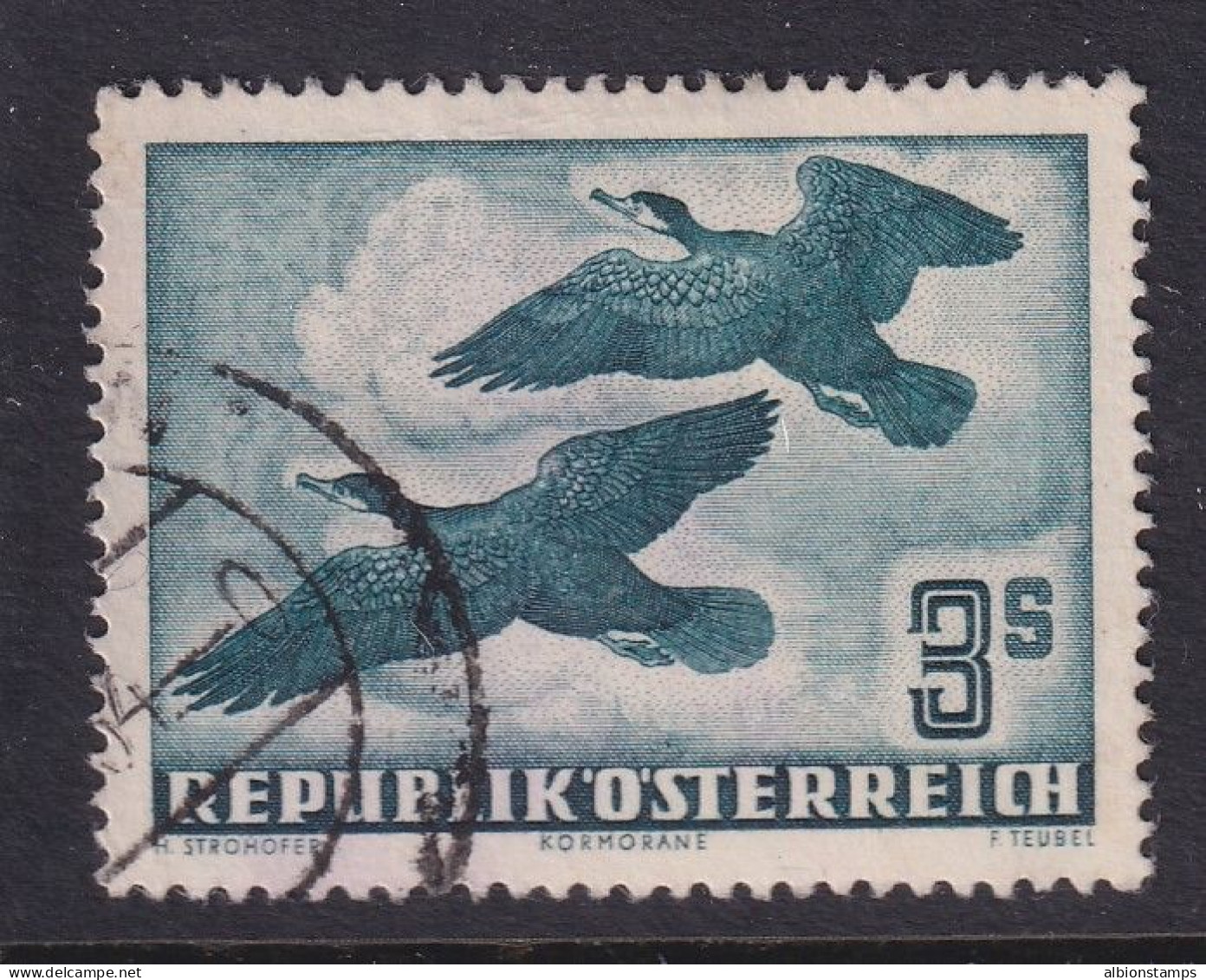 Austria, Scott C57, Used - Gebraucht