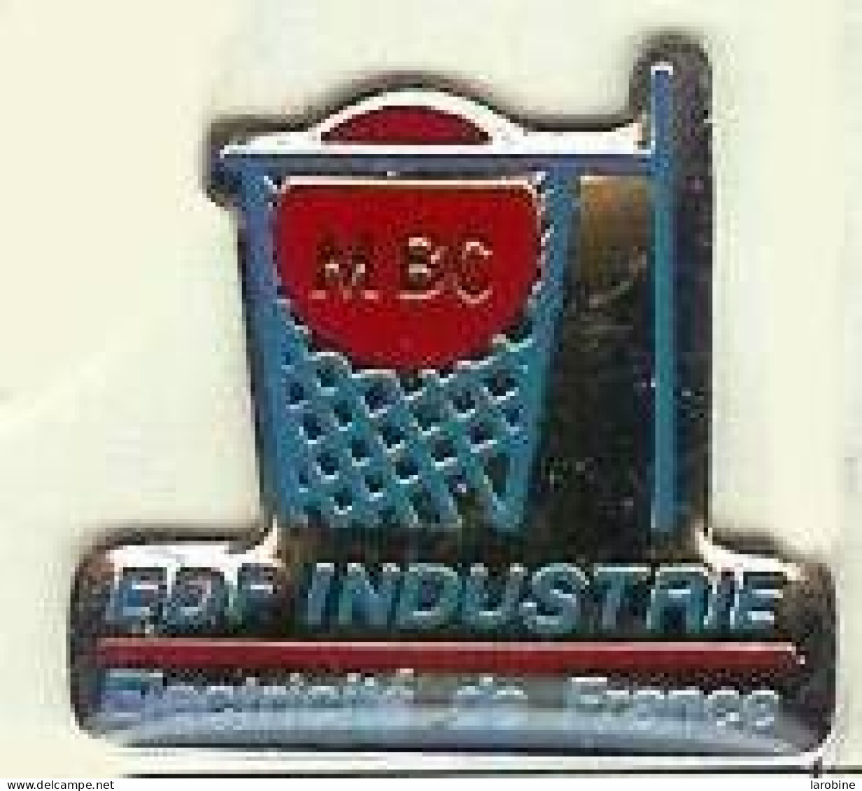 @@ Baskettball EDF Industrie MBC @@eg10b - EDF GDF