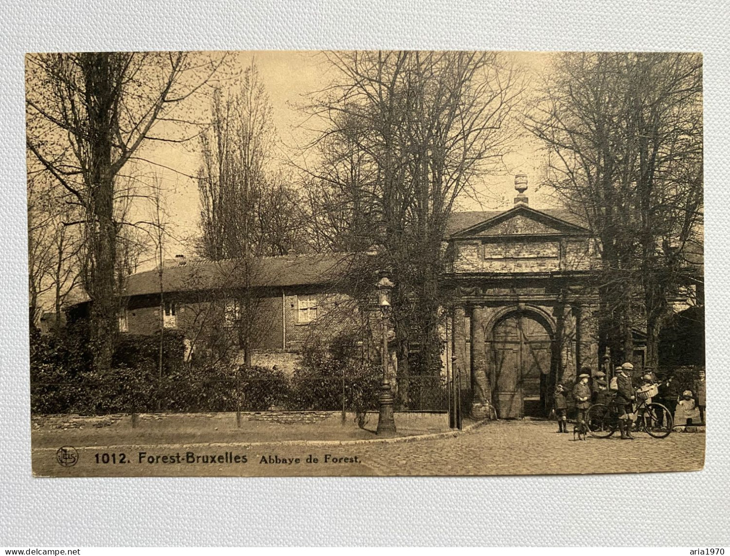 FOREST  Abbaye De Forest - Forest - Vorst