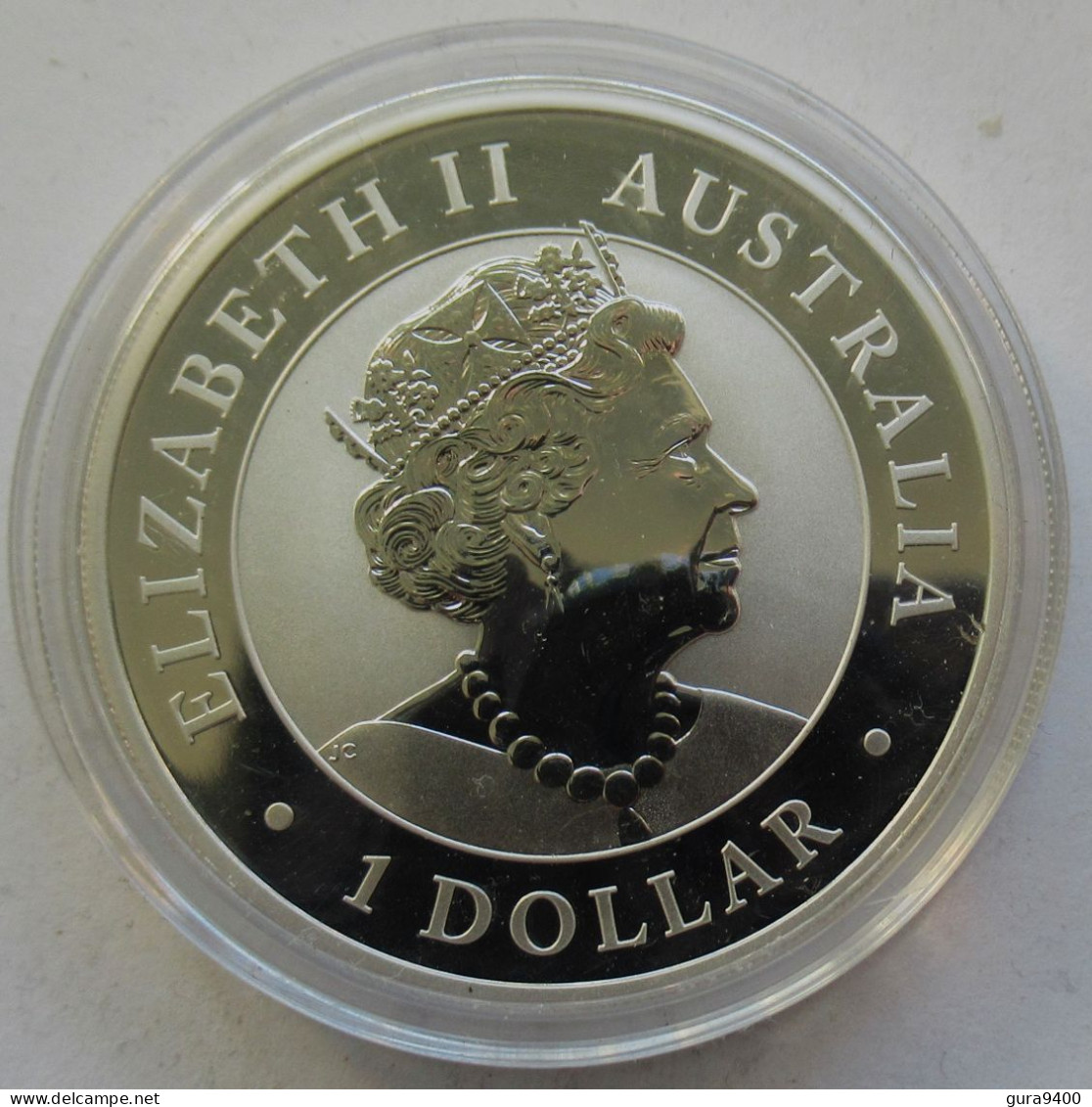 Australia, 1 Dollar, 2022 Kookaburra - Dollar