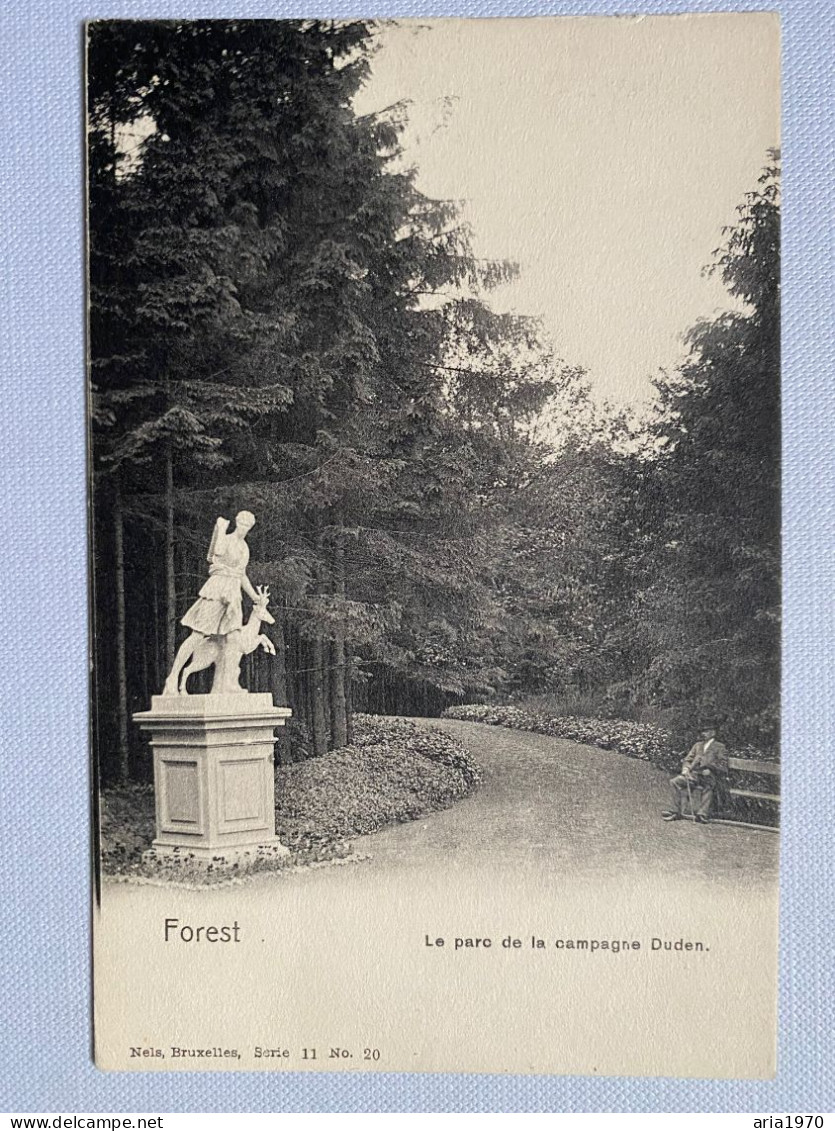 FOREST Le Parc De La Campagne Duden - Forest - Vorst