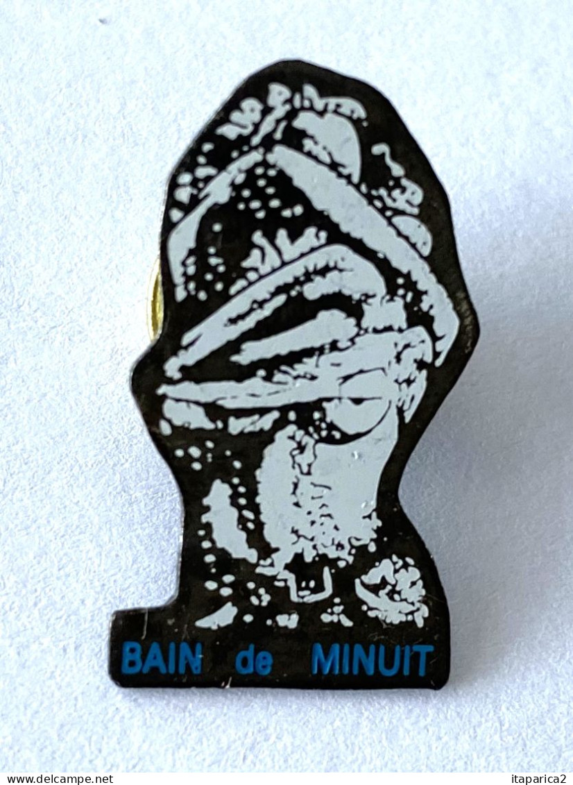 PINS BAIN DE MINUIT PIN'UP / 33NAT - Schwimmen