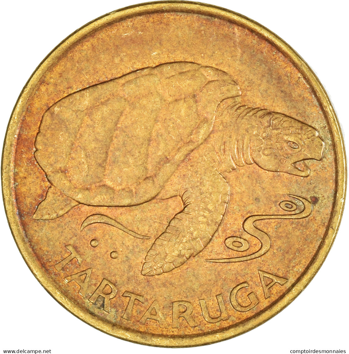 Monnaie, Cap-Vert, Escudo, 1994 - Cap Verde