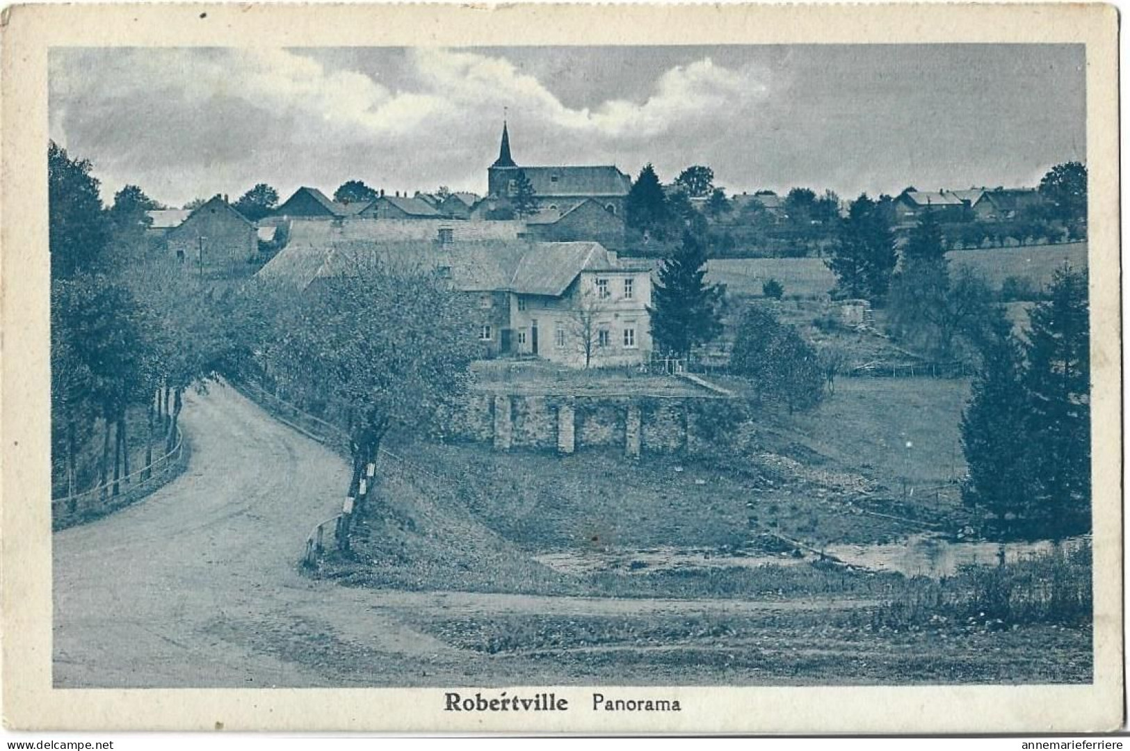 Robertville - Panorama - Weismes