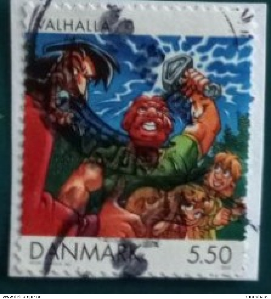 2002 Michel-Nr. 1300 Gestempelt (DNH) - Used Stamps