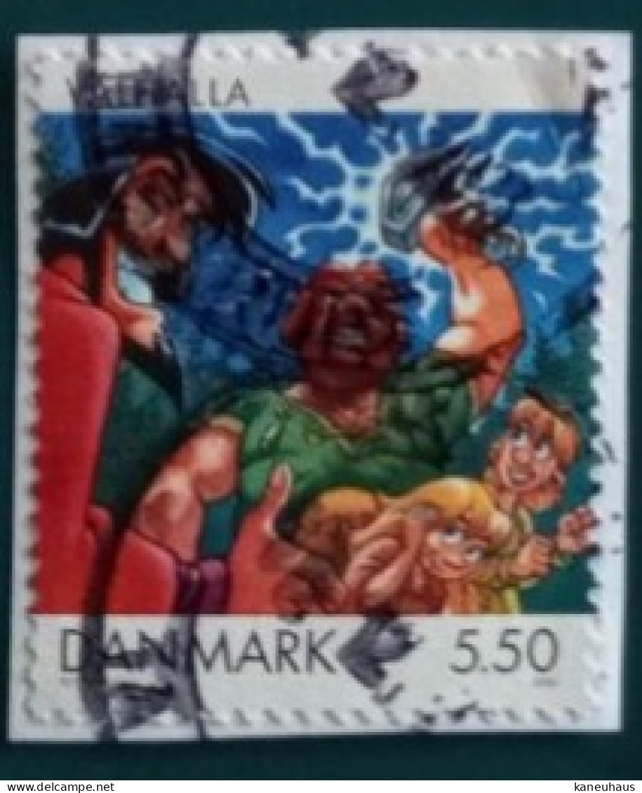2002 Michel-Nr. 1300 Gestempelt (DNH) - Used Stamps