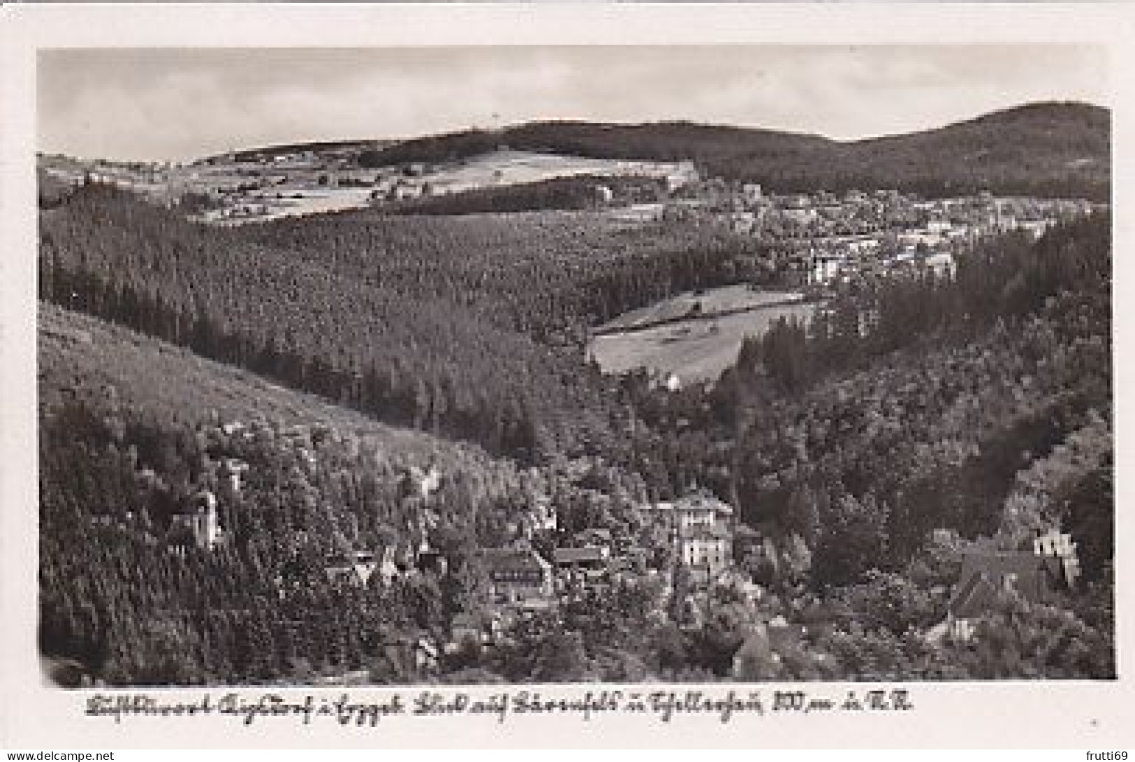 AK 189487 GERMANY - Kipsdorf - Kipsdorf