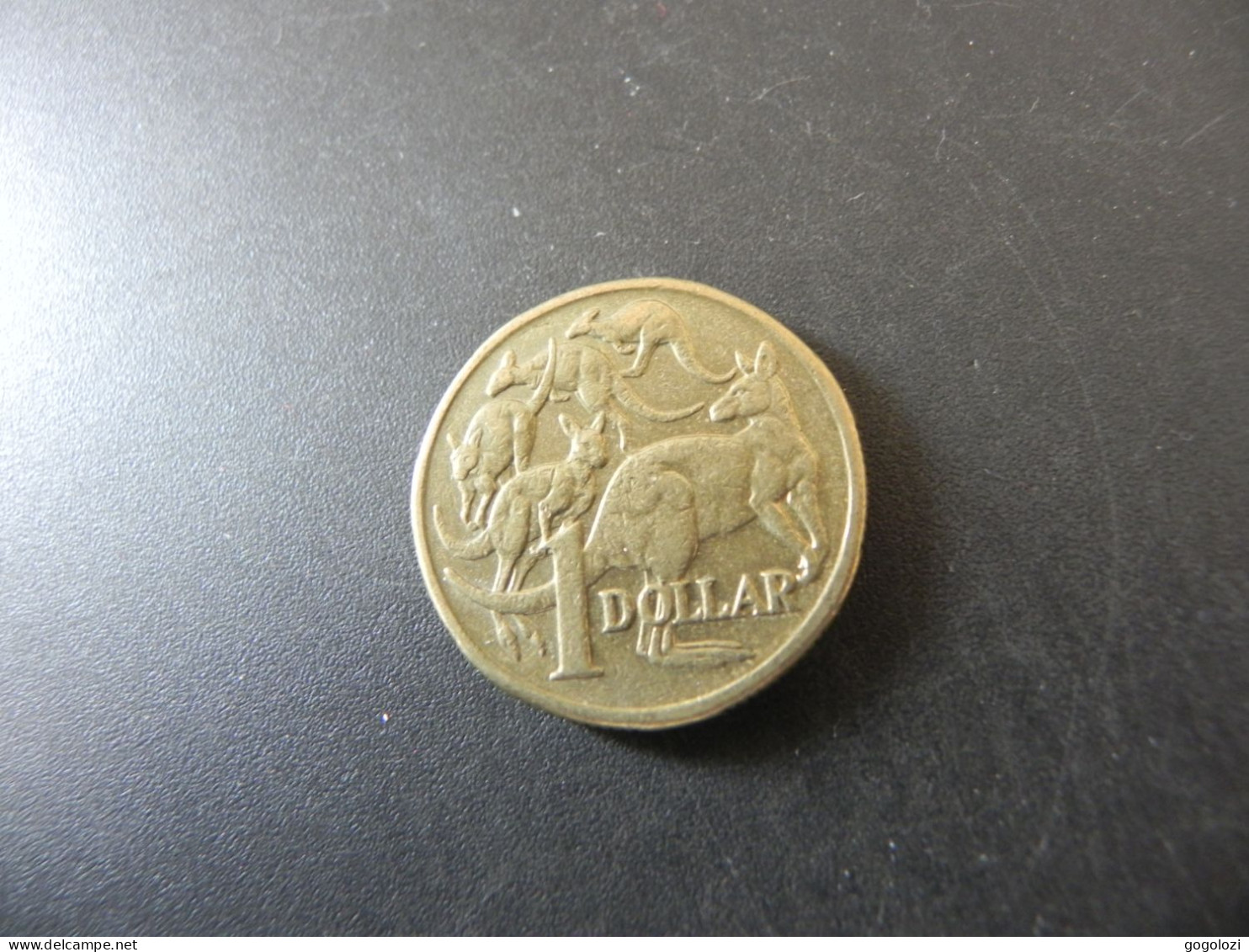 Australia 1 Dollar 2006 - Dollar