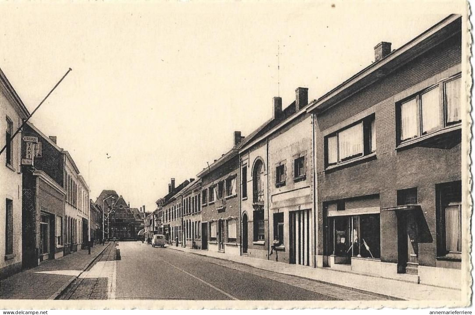 Essen Stationstraat - Essen