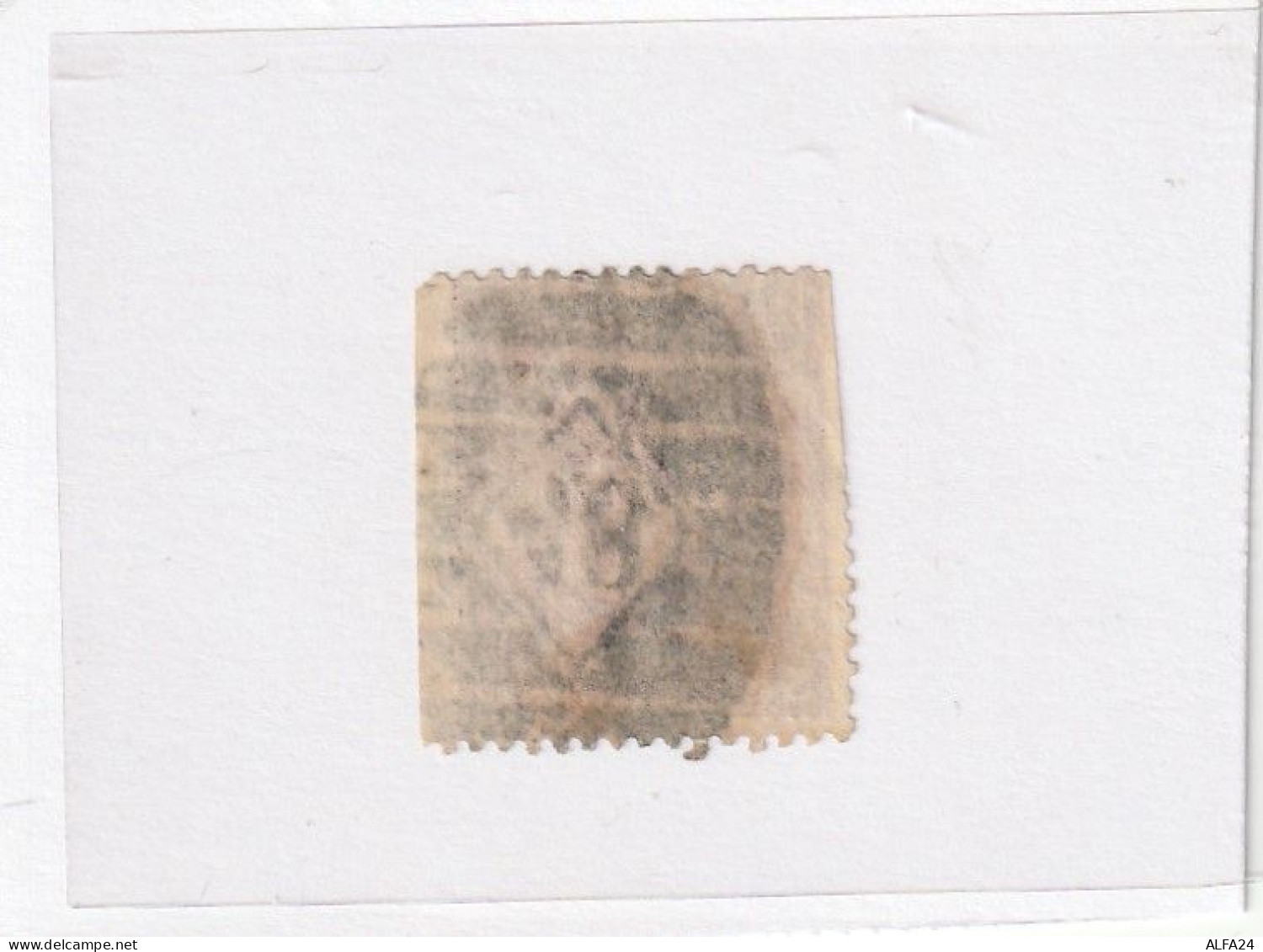 FRANCOBOLLO REGNO UNITO SIX PENCE REGINA VITTORIA (ZP5006 - Used Stamps