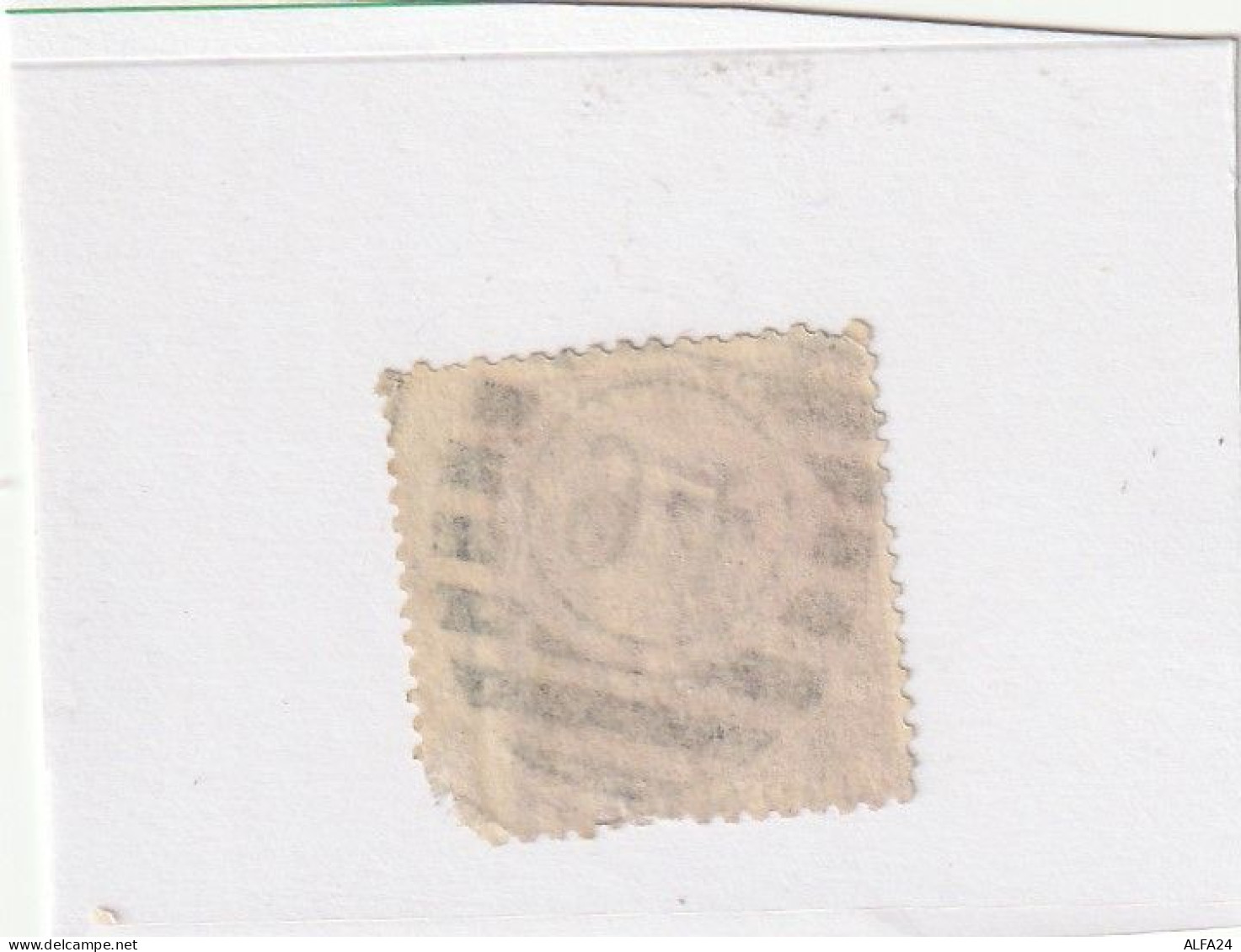 FRANCOBOLLO REGNO UNITO SIX PENCE REGINA VITTORIA (ZP5007 - Used Stamps