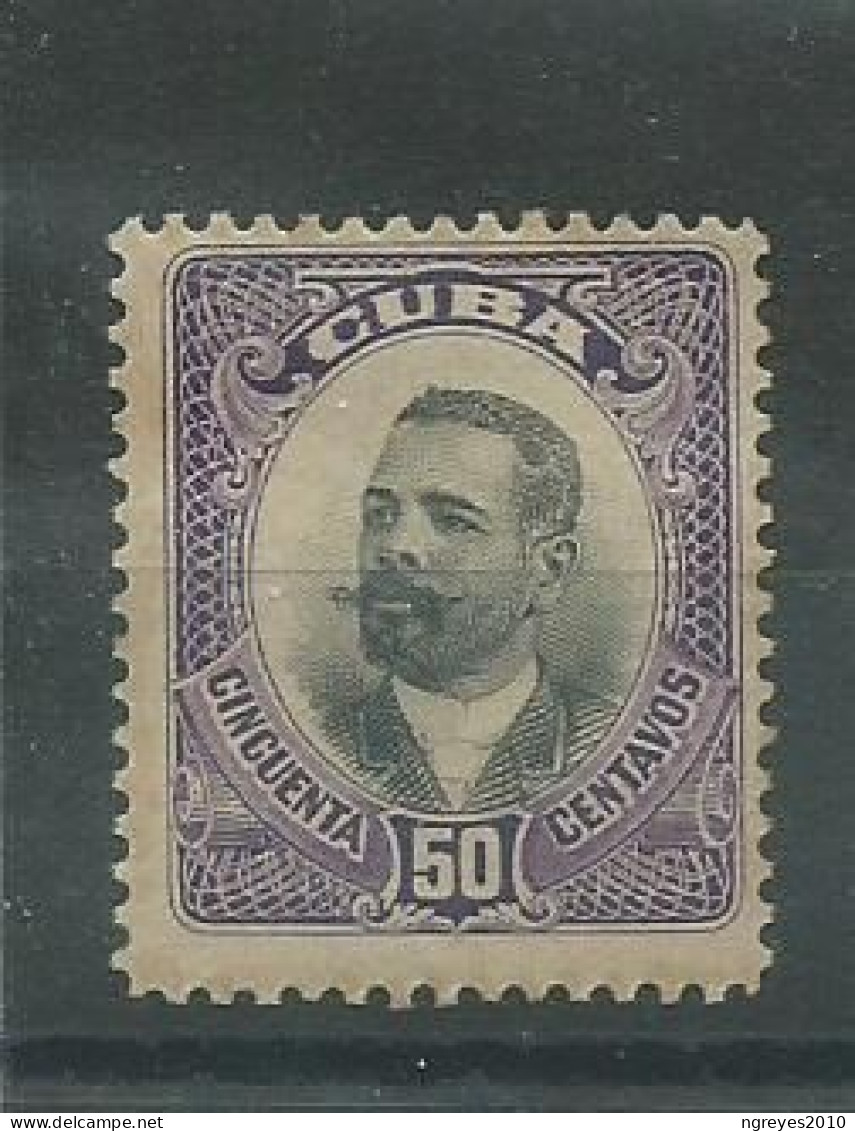 230045571  CUBA  YVERT  Nº159  **/MNH - Nuovi