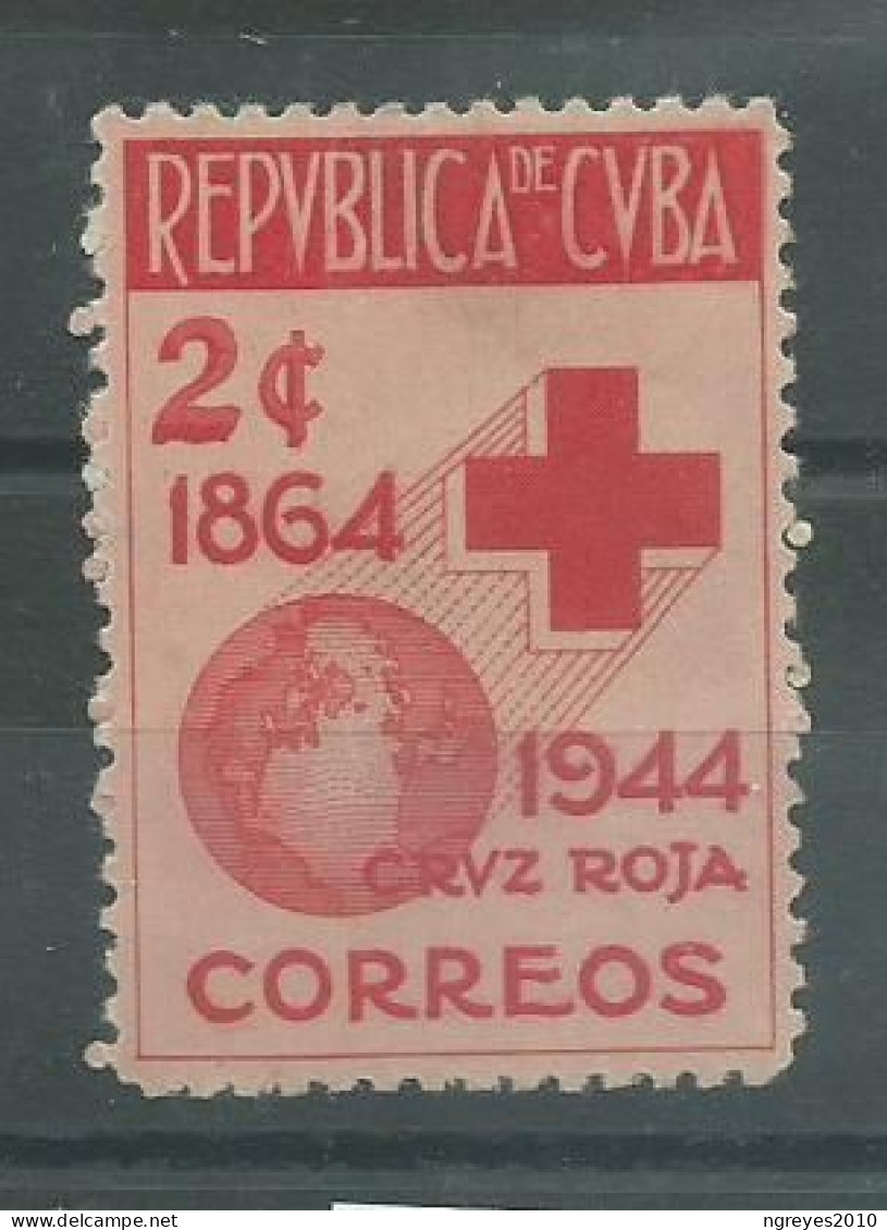 230045573  CUBA  YVERT  Nº296  */MH - Ongebruikt