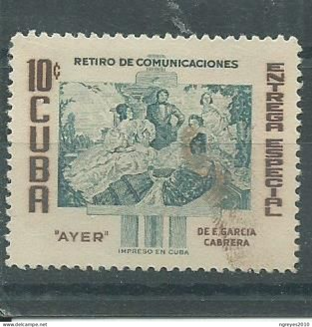 230045584  CUBA  YVERT TPLPE Nº20  **/MNH - Postage Due