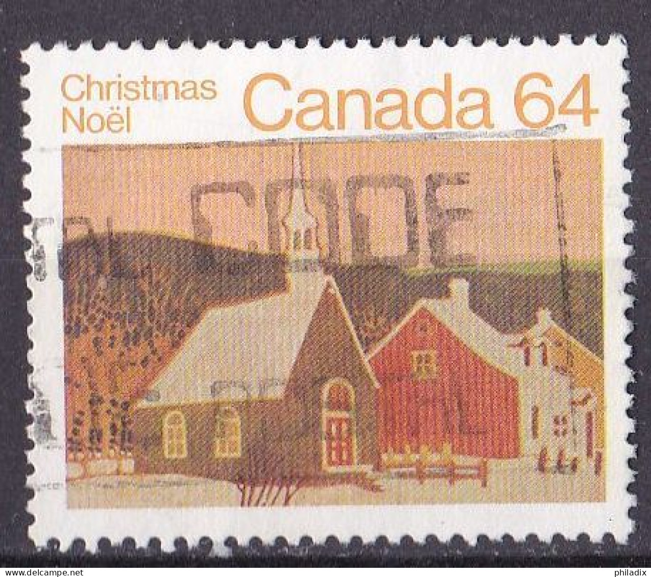Kanada Marke Von 1983 O/used (A3-29) - Used Stamps