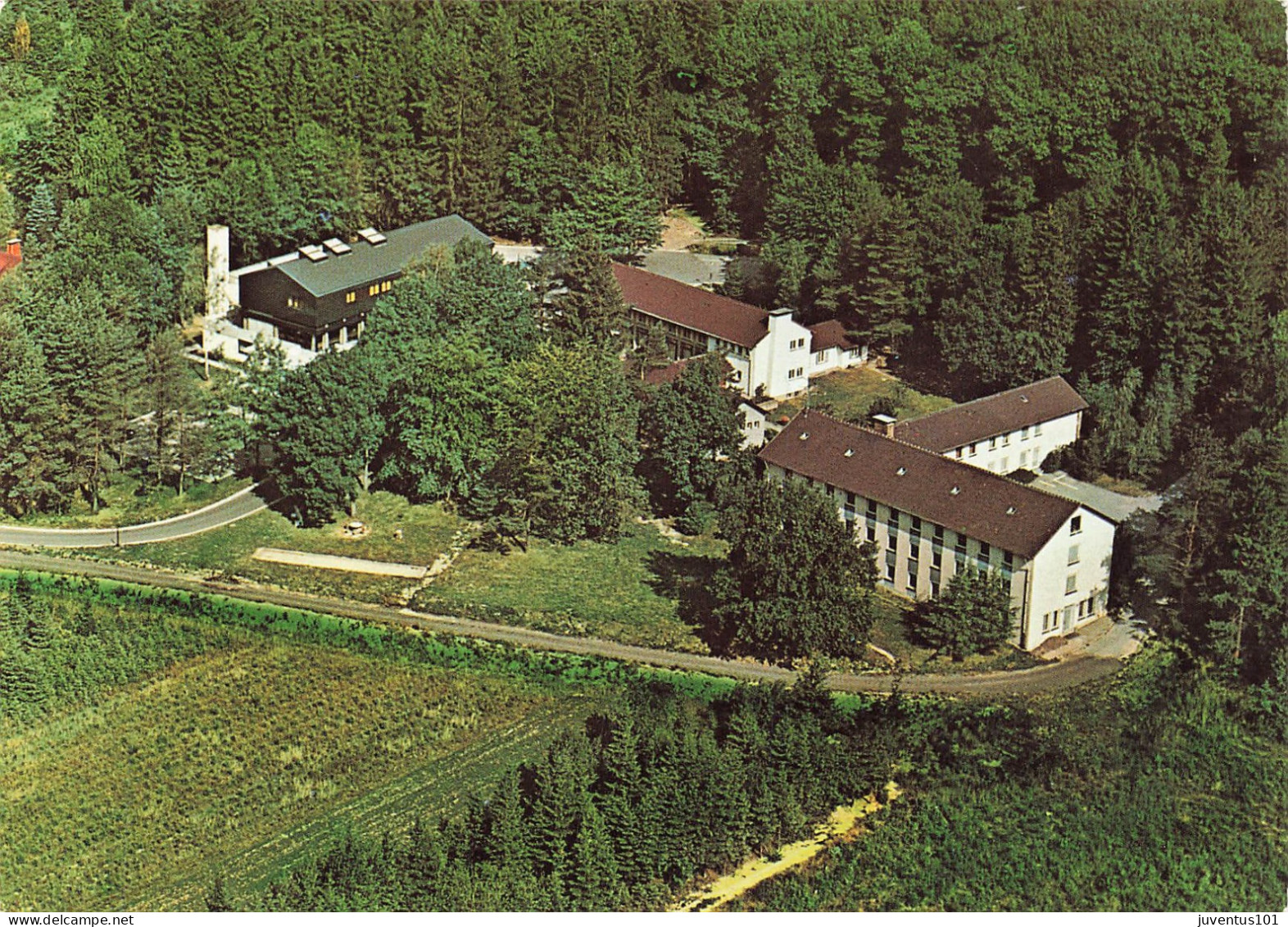 CPSM Europäische Akademie Otzenhausen-Nonnweiler-RARE      L2462 - Nonnweiler