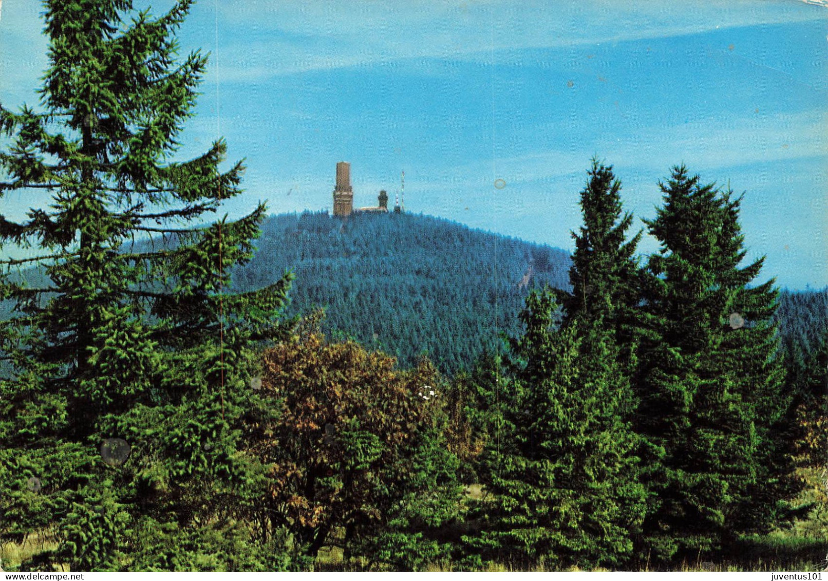 CPSM Feldburg Im Taunus-Timbre      L2462 - Taunus