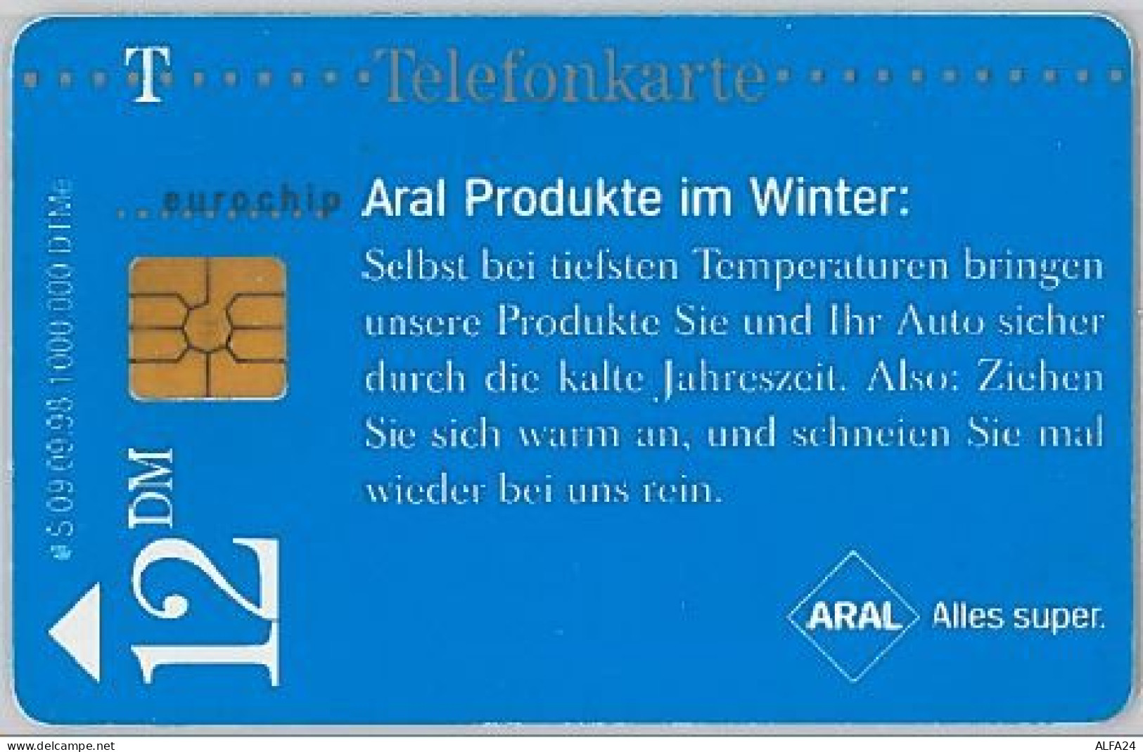 PHONE CARD GERMANIA (H.38.8 - S-Series : Taquillas Con Publicidad De Terceros