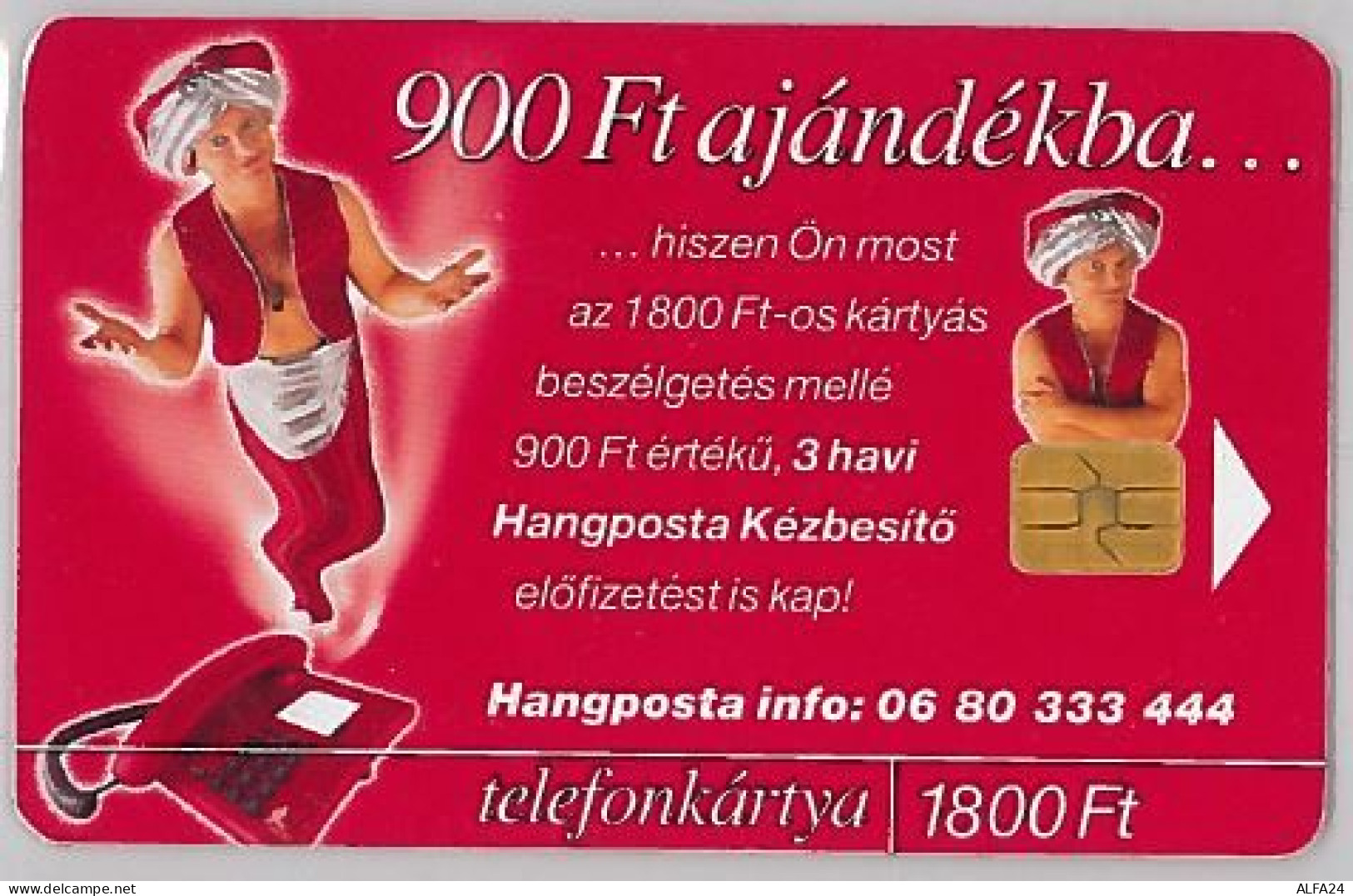 PHONE CARD - UNGHERIA (H.14.3 - Hungary