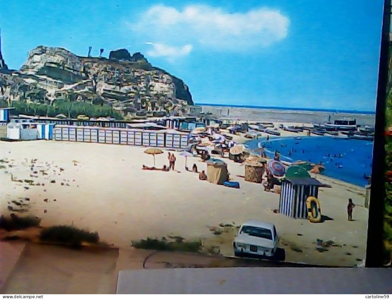 6 CARD  TROPEA E DINTORNI  VB1968< JR4531 - Lamezia Terme