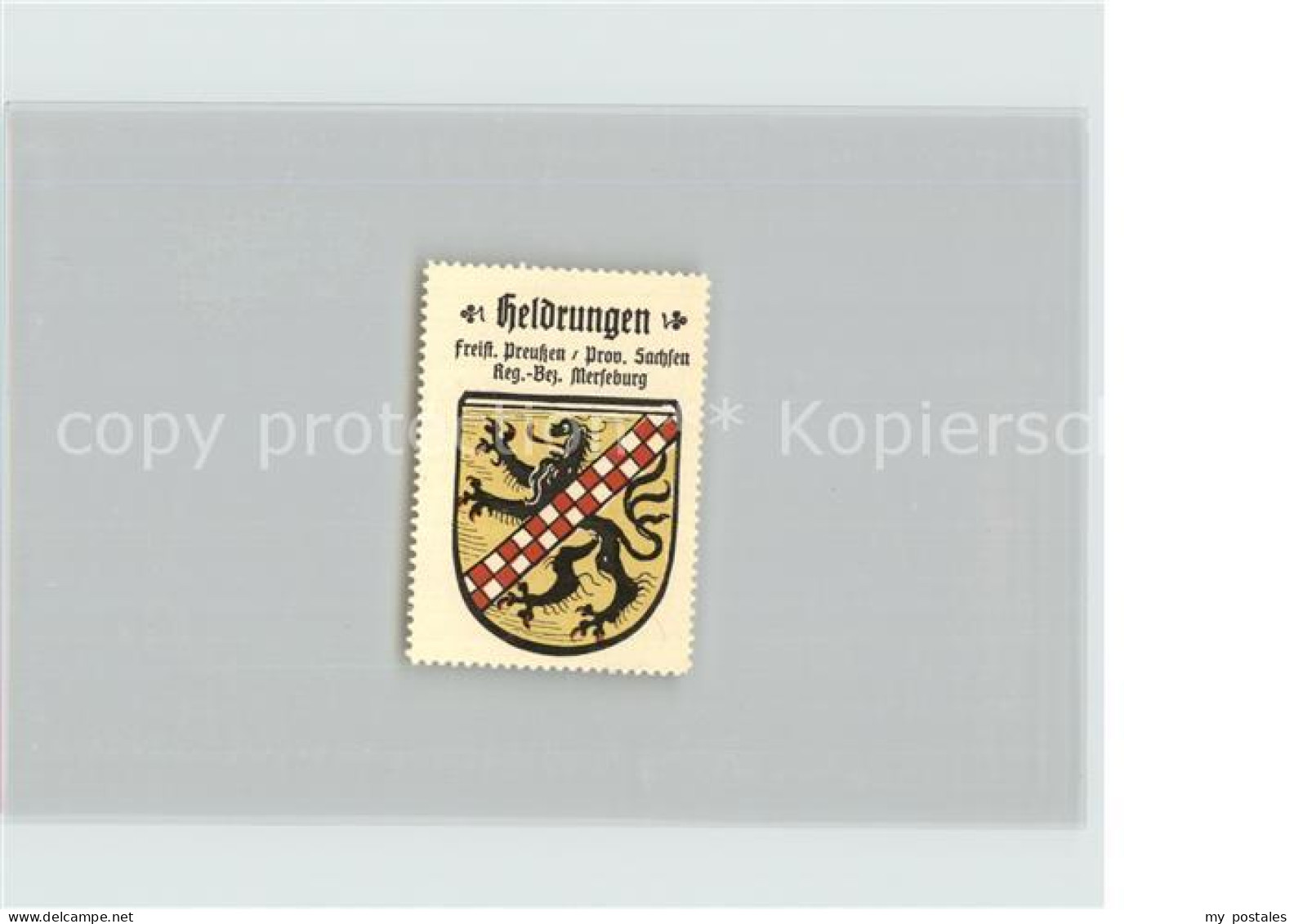 42424769 Heldrungen Wappen Heldrungen - Heldrungen