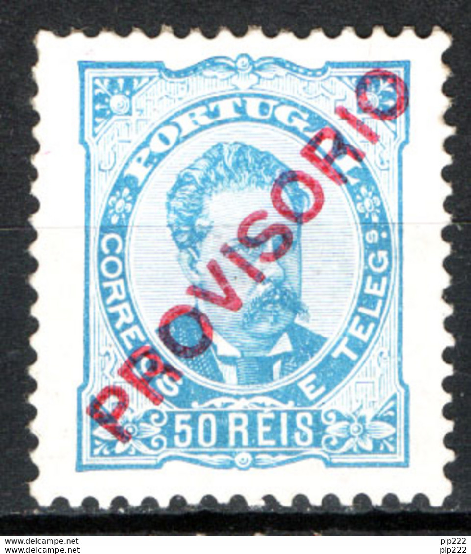 Portogallo 1892 Unif.85 */MH VF/F - Usati