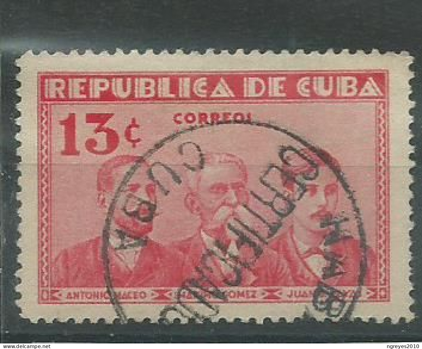 230045599  CUBA  YVERT  Nº215 - Gebruikt