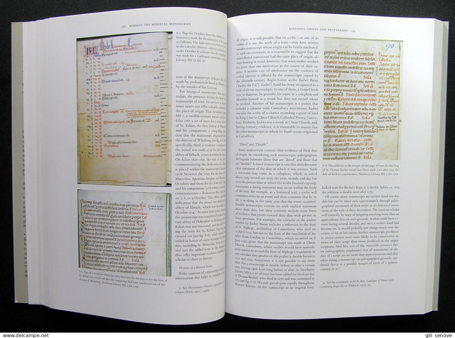 Introduction To Manuscript Studies 2007 - Ontwikkeling