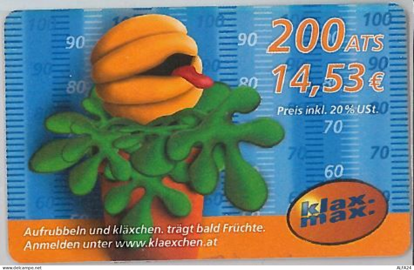 PREPAID PHONE CARD AUSTRIA (U.32.2 - Autriche