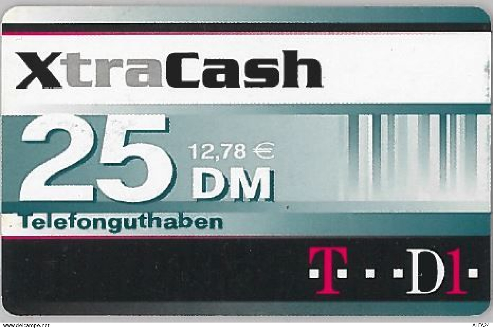 PREPAID PHONE CARD GERMANIA (U.31.5 - GSM, Voorafbetaald & Herlaadbare Kaarten