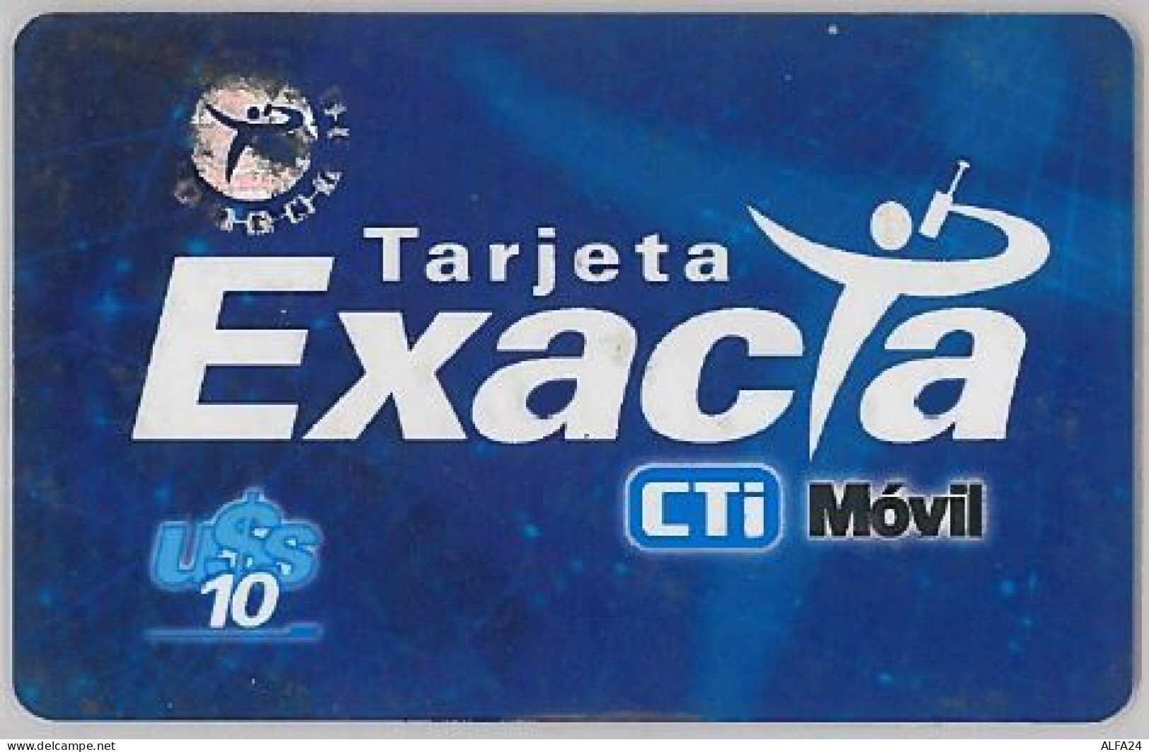 PREPAID PHONE CARD ARGENTINA (U.28.7 - Argentinien
