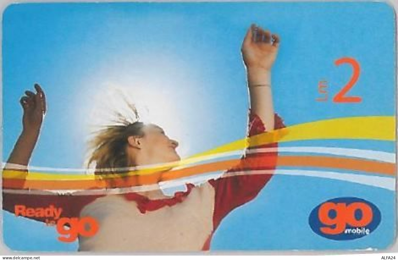 PREPAID PHONE CARD MALTA (U.16.4 - Malte