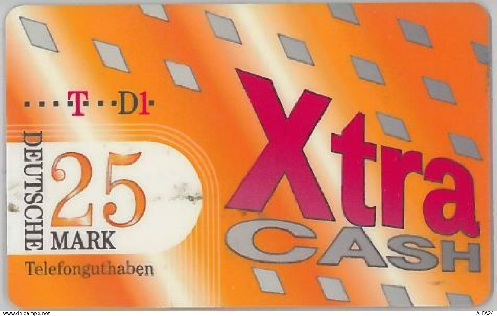 PREPAID PHONE CARD GERMANIA (U.11.1 - [2] Móviles Tarjetas Prepagadas & Recargos
