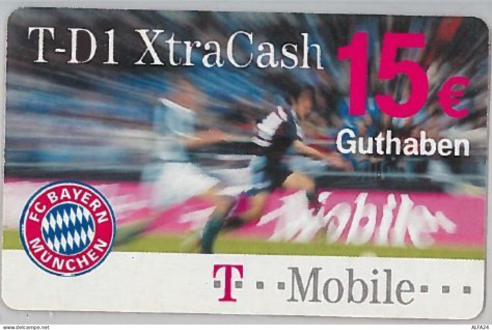 PREPAID PHONE CARD GERMANIA (U.10.2 - [2] Mobile Phones, Refills And Prepaid Cards
