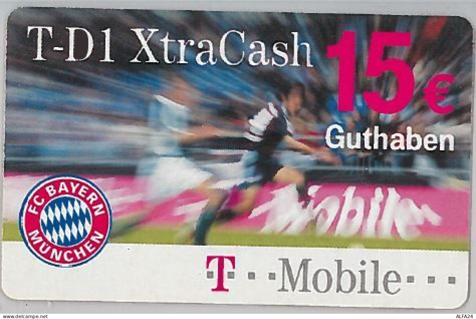 PREPAID PHONE CARD GERMANIA (U.10.2 - [2] Móviles Tarjetas Prepagadas & Recargos