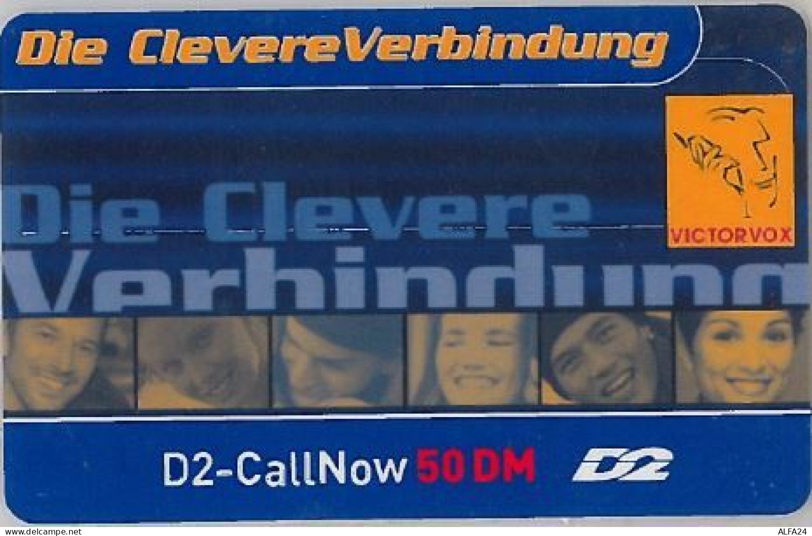PREPAID PHONE CARD GERMANIA (U.2.8 - [2] Mobile Phones, Refills And Prepaid Cards