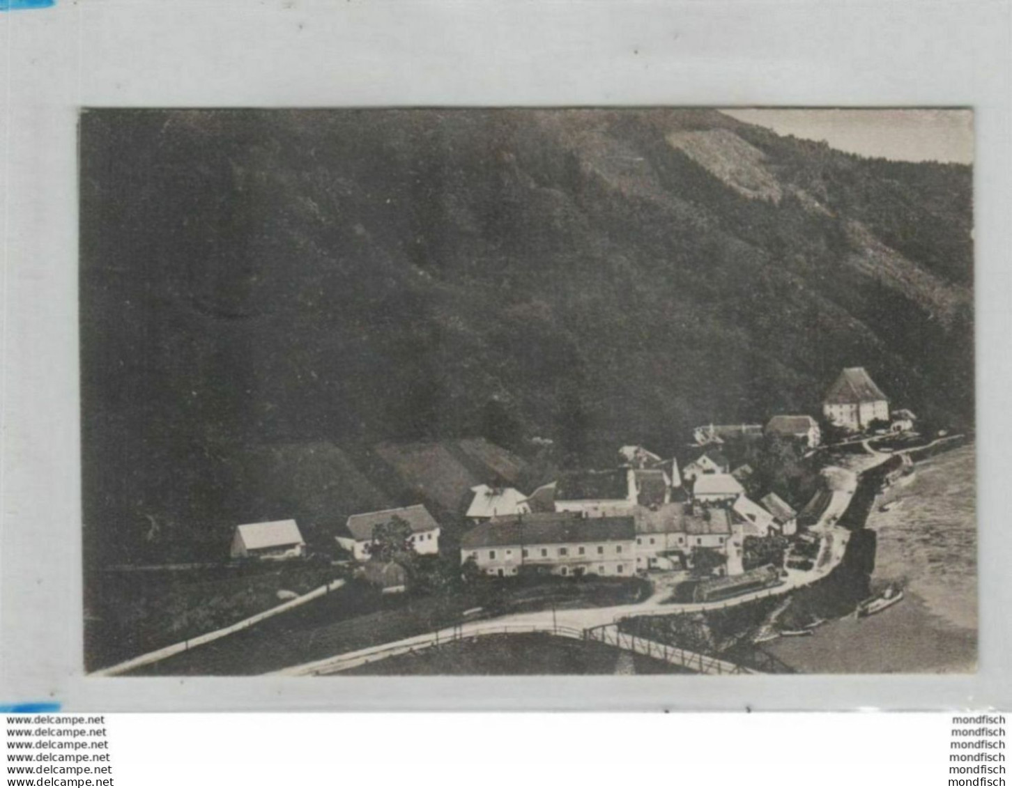 Obermühl An Der Donau 1925 - Kirchberg An Der Donau - Rohrbach