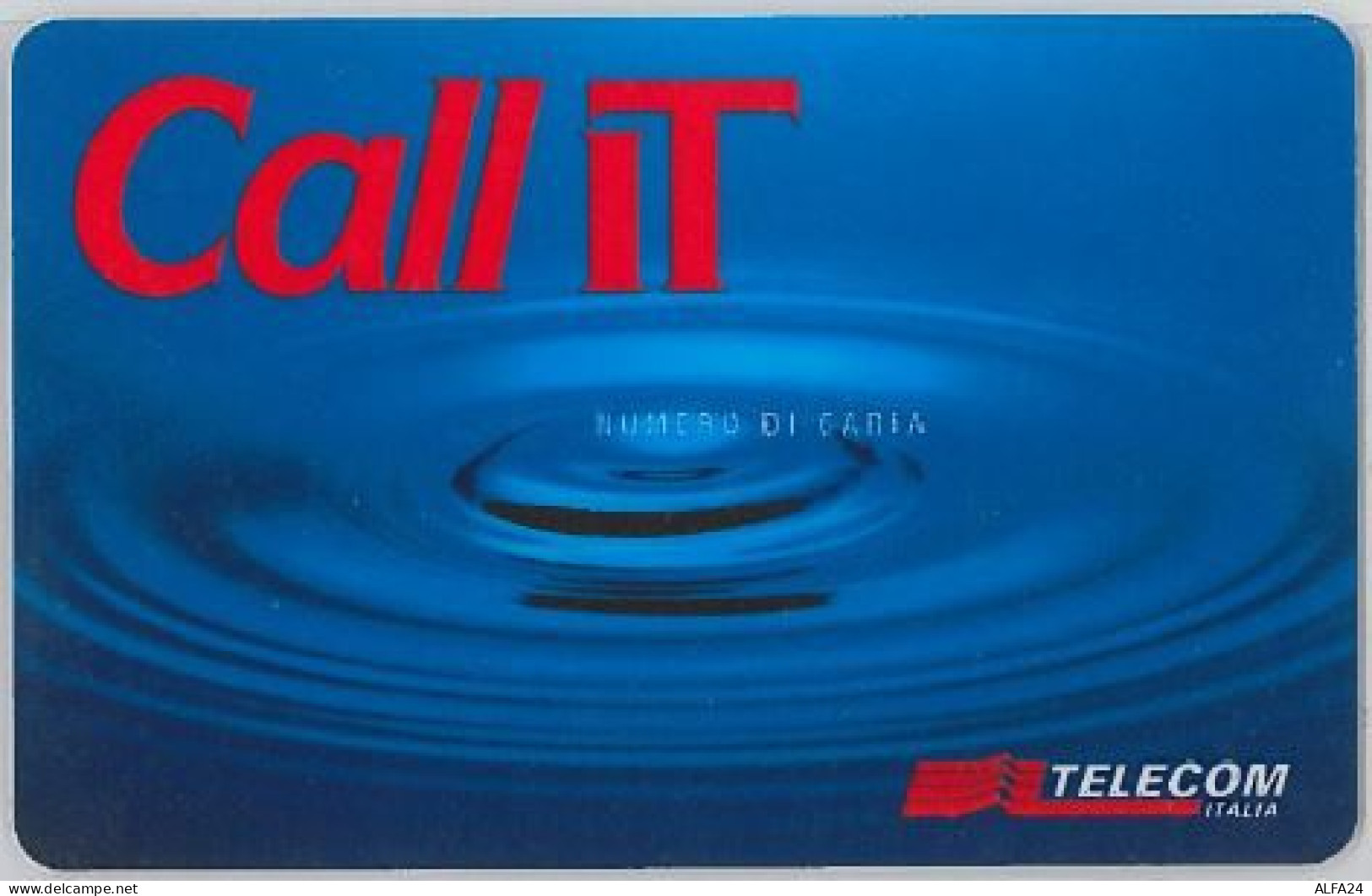 CARTA BASE CALL IT TELECOM (A9.4 - Tests & Service